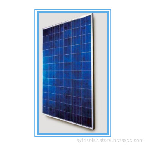 TUV IEC CE RoHS Certified 290W Poly Solar Panel/ PV Solar Panel/ Solar Module (SYFD290w-poly)